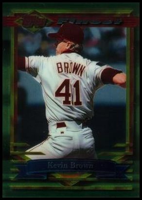 257 Kevin Brown